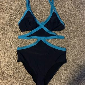 Aerie One Piece Swim Suit
